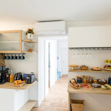 Bed & Breakfast Lambo Cellini -