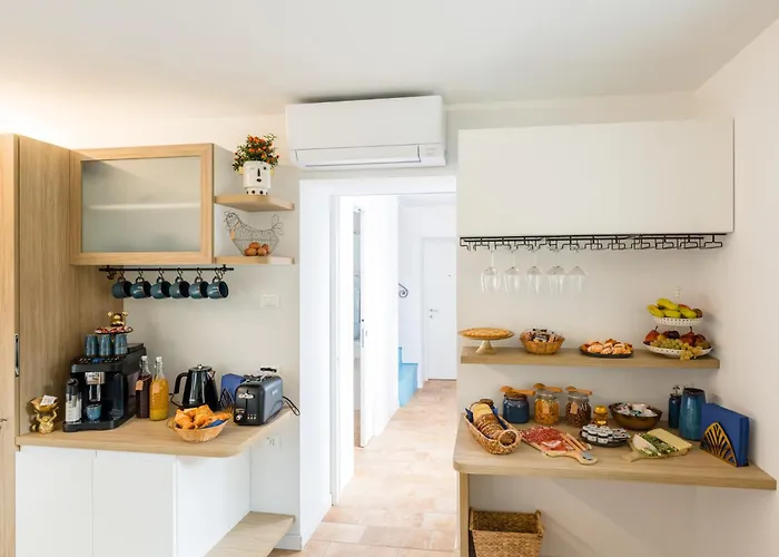 Bed & Breakfast Lambo Cellini -