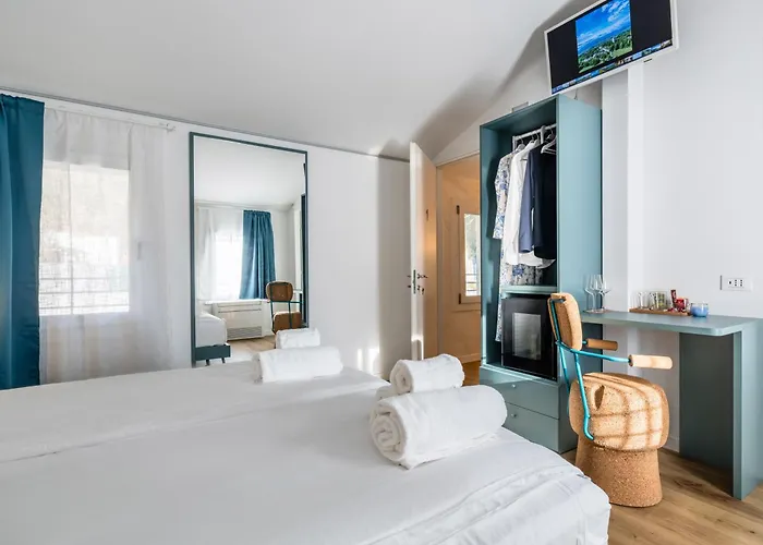 Bed & Breakfast Lambo Cellini -