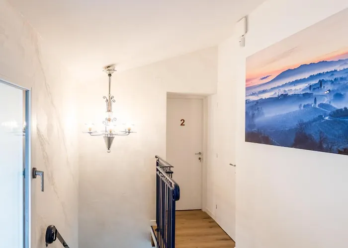 Bed & Breakfast Lambo Cellini - Valdobbiadene