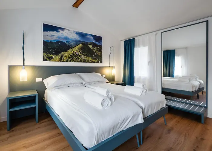 Bed & Breakfast Lambo Cellini -