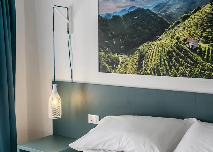 Bed & Breakfast Lambo Cellini - Valdobbiadene