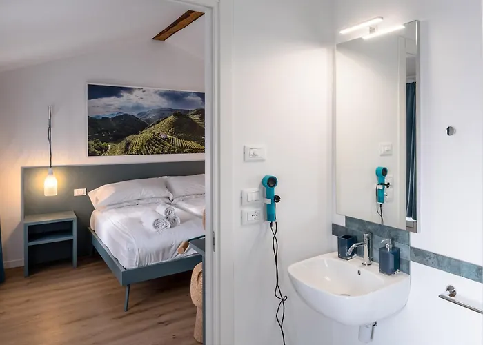 Bed & Breakfast Lambo Cellini -