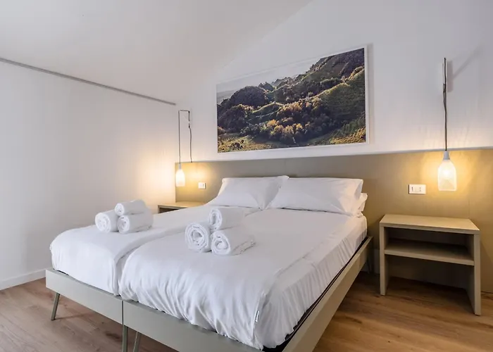 Bed & Breakfast Lambo Cellini - Valdobbiadene