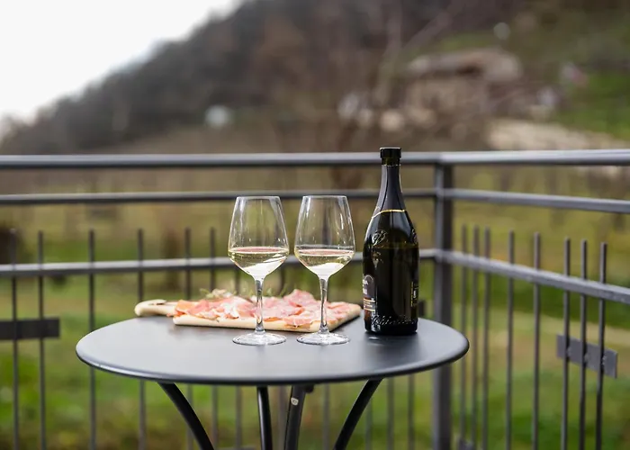 Bed & Breakfast Lambo Cellini -