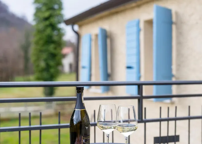 Frühstückspension Lambo Cellini - 4*