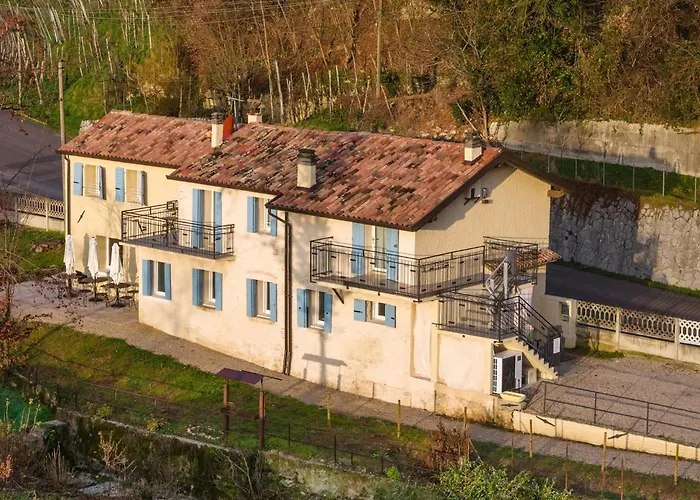 Frühstückspension Lambo Cellini - Valdobbiadene