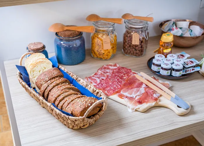 Bed & Breakfast Lambo Cellini -