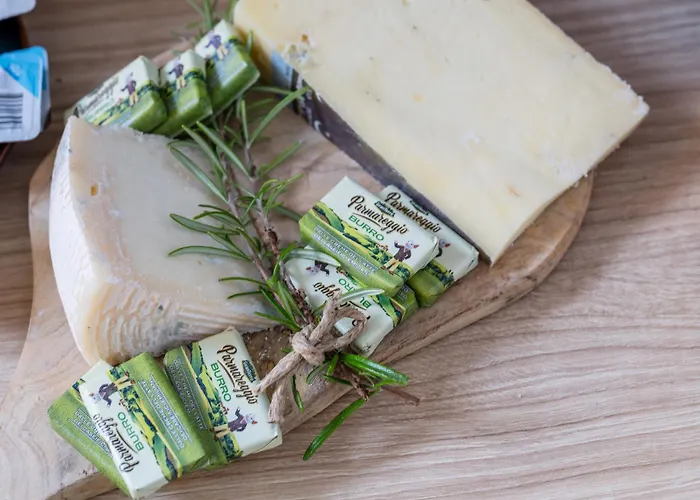 فندق مبيت وإفطار Lambo Cellini -